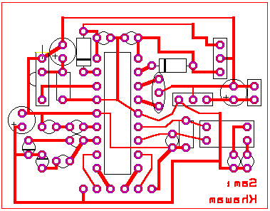 Tracks and components